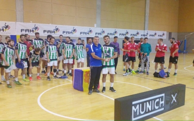 L'OAR Gràcia s'estrena a casa demà buscant la primera victòria de la temporada